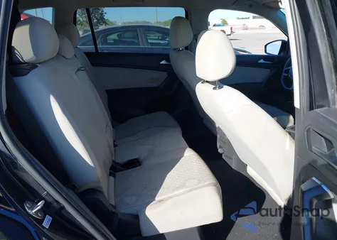 2021 Volkswagen Tiguan S z USA, uszkodzony, nr VIN 3VV1B7AX2MM020872